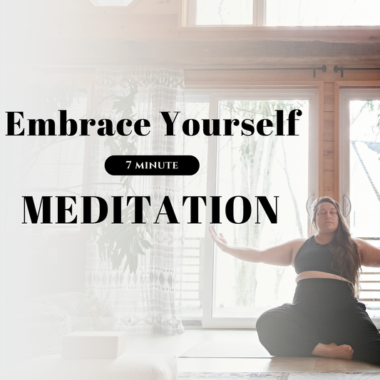 7 Minute Self Love Meditation