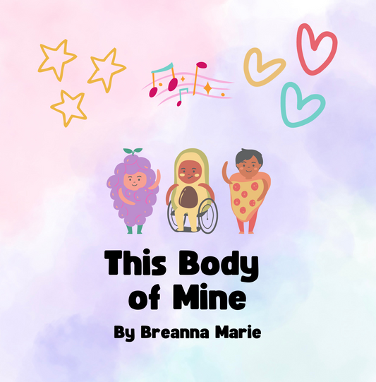 This Body of Mine E-Book